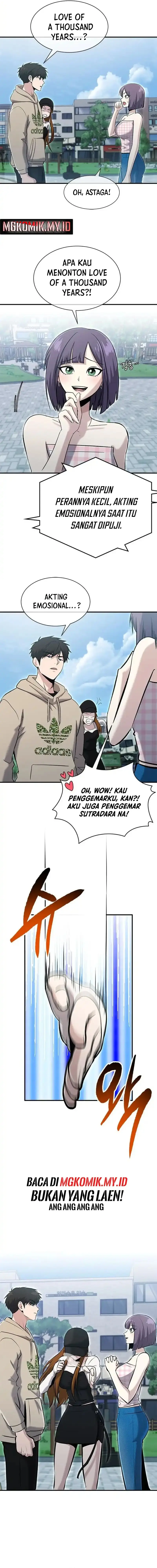 Read A Hero Who Does Everything Well ID Manga Online
