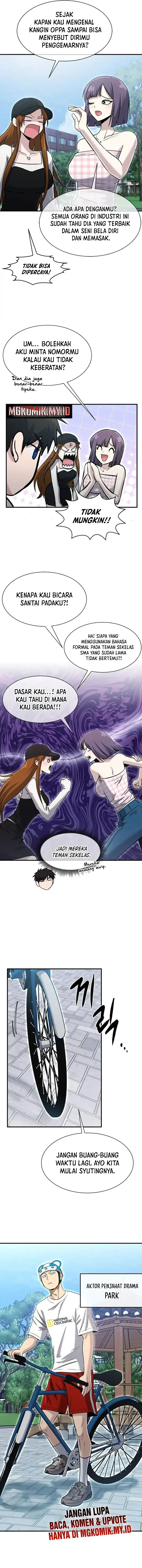 Read A Hero Who Does Everything Well ID Manga Online
