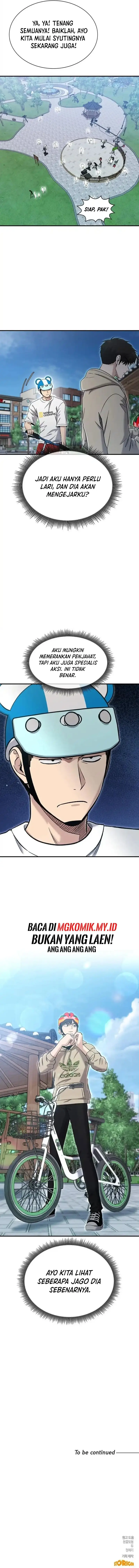 Read A Hero Who Does Everything Well ID Manga Online