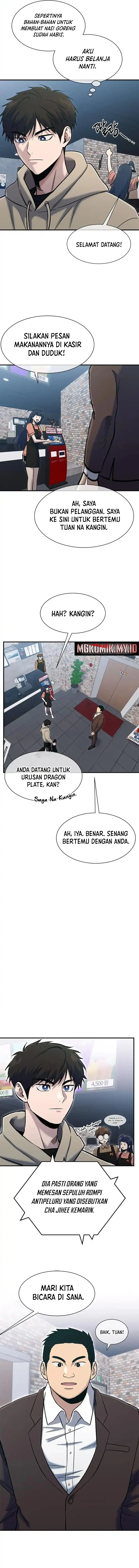 Read A Hero Who Does Everything Well ID Manga Online