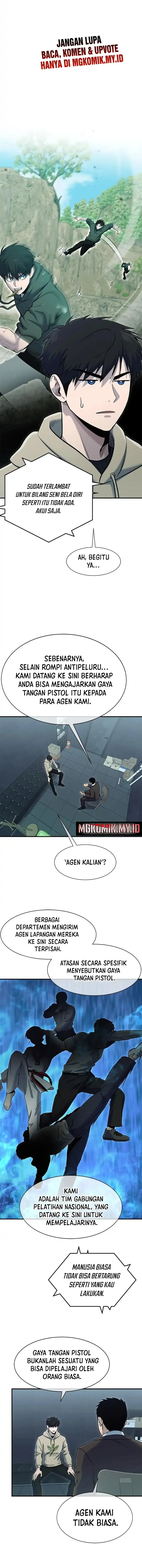 Read A Hero Who Does Everything Well ID Manga Online
