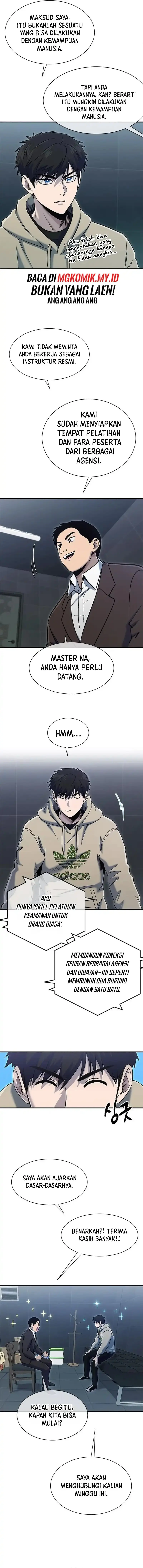 Read A Hero Who Does Everything Well ID Manga Online