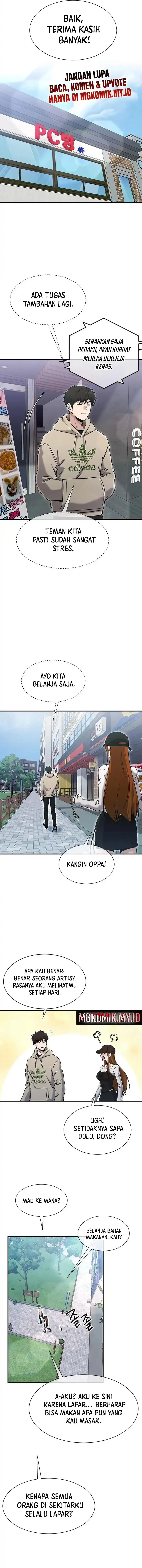 Read A Hero Who Does Everything Well ID Manga Online