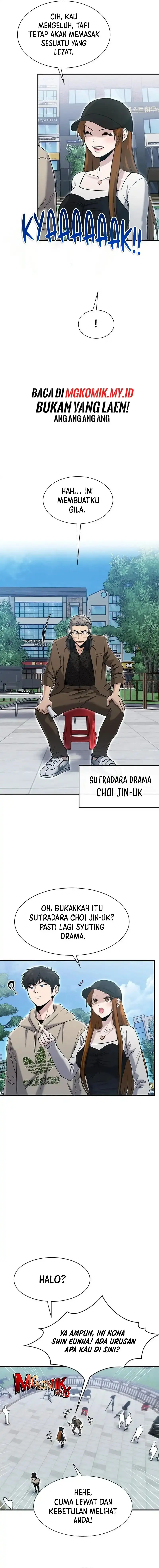 Read A Hero Who Does Everything Well ID Manga Online