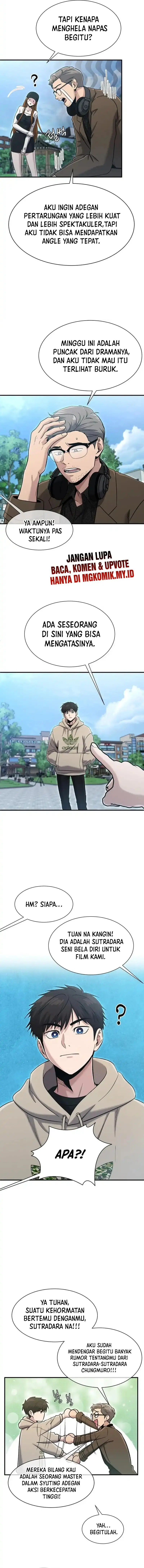 Read A Hero Who Does Everything Well ID Manga Online