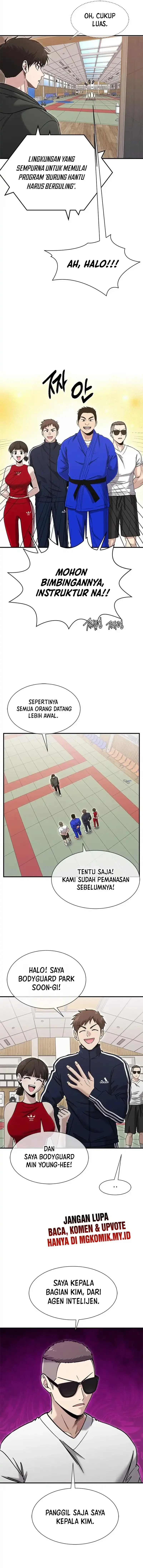 Read A Hero Who Does Everything Well ID Manga Online