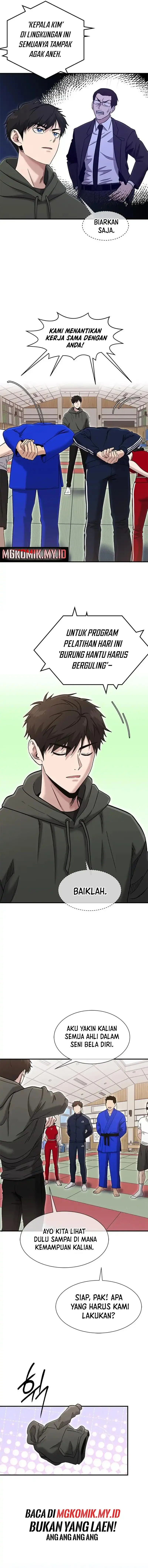 Read A Hero Who Does Everything Well ID Manga Online