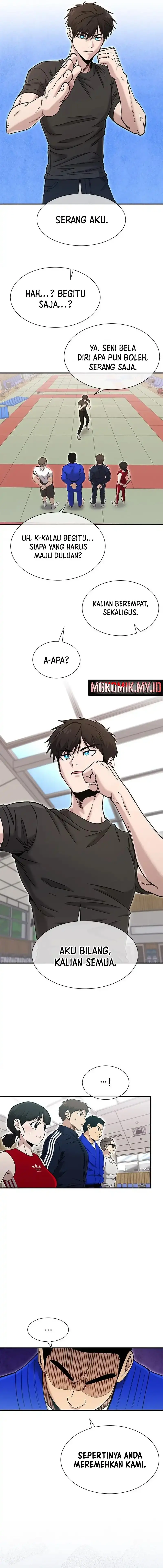 Read A Hero Who Does Everything Well ID Manga Online