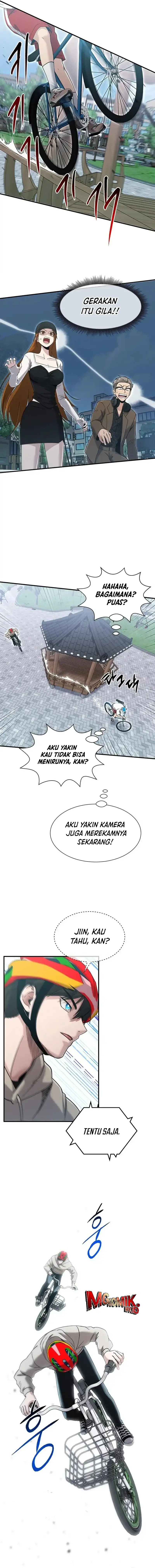 Read A Hero Who Does Everything Well ID Manga Online