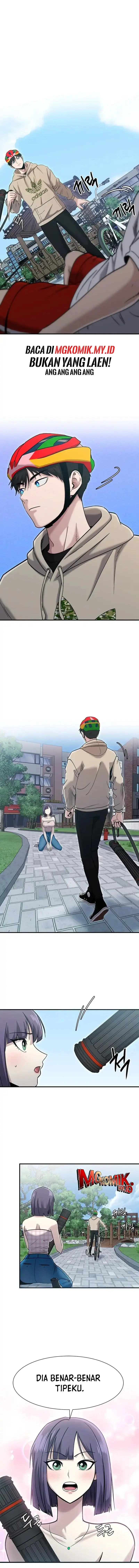 Read A Hero Who Does Everything Well ID Manga Online