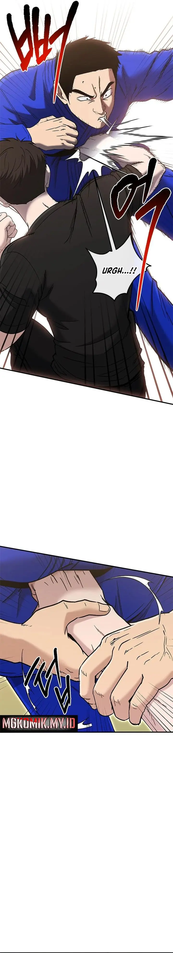 Read A Hero Who Does Everything Well ID Manga Online