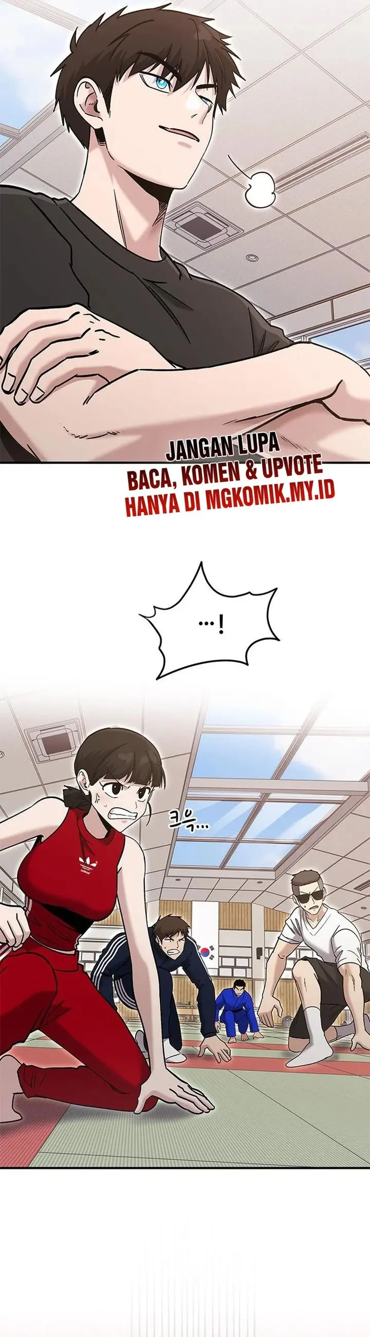 Read A Hero Who Does Everything Well ID Manga Online