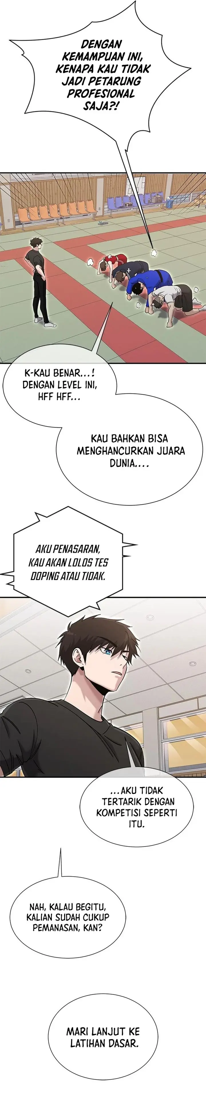 Read A Hero Who Does Everything Well ID Manga Online
