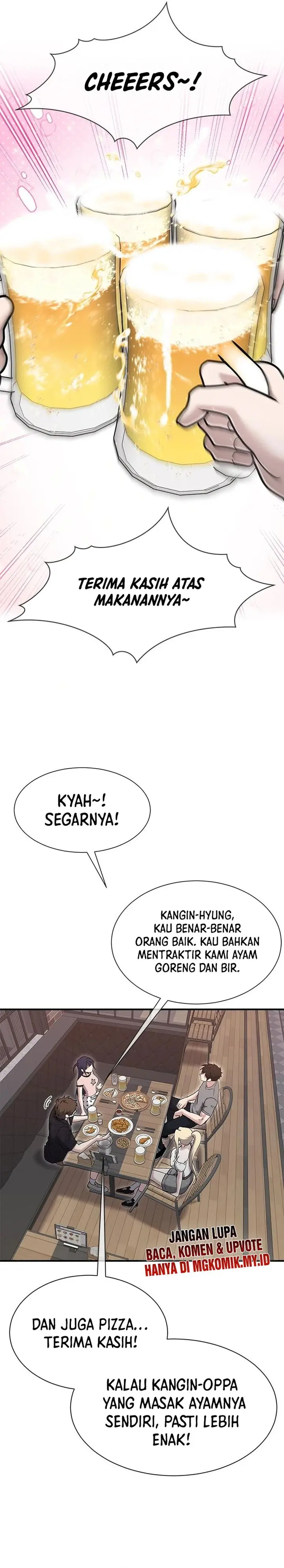 Read A Hero Who Does Everything Well ID Manga Online