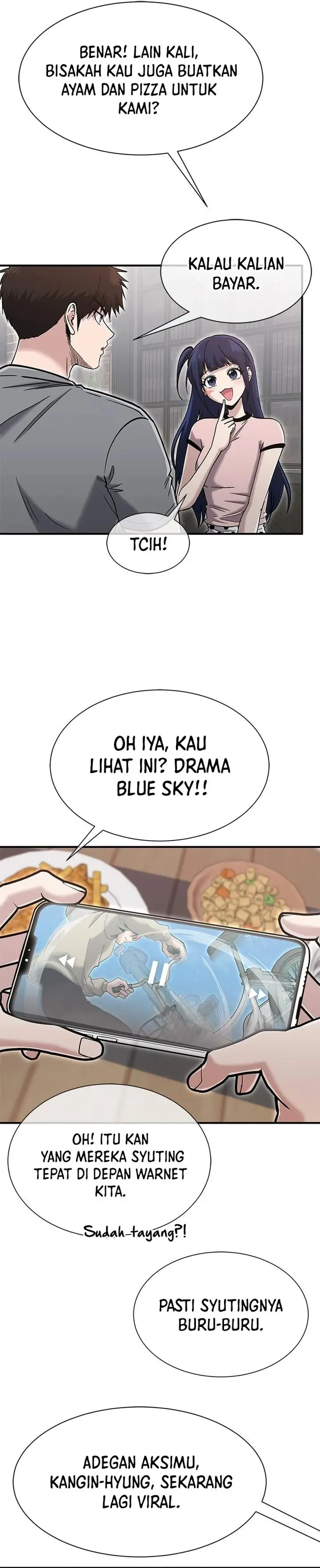 Read A Hero Who Does Everything Well ID Manga Online