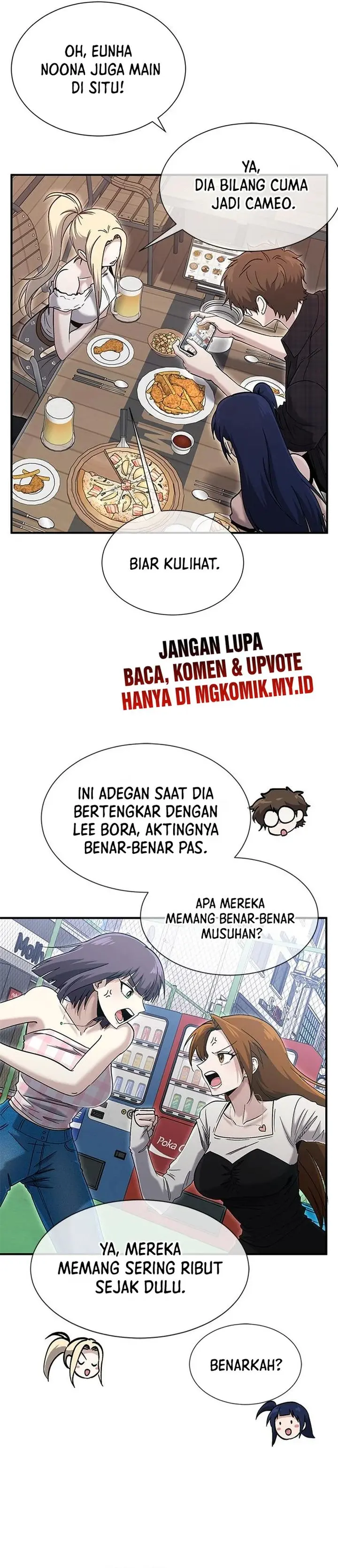 Read A Hero Who Does Everything Well ID Manga Online