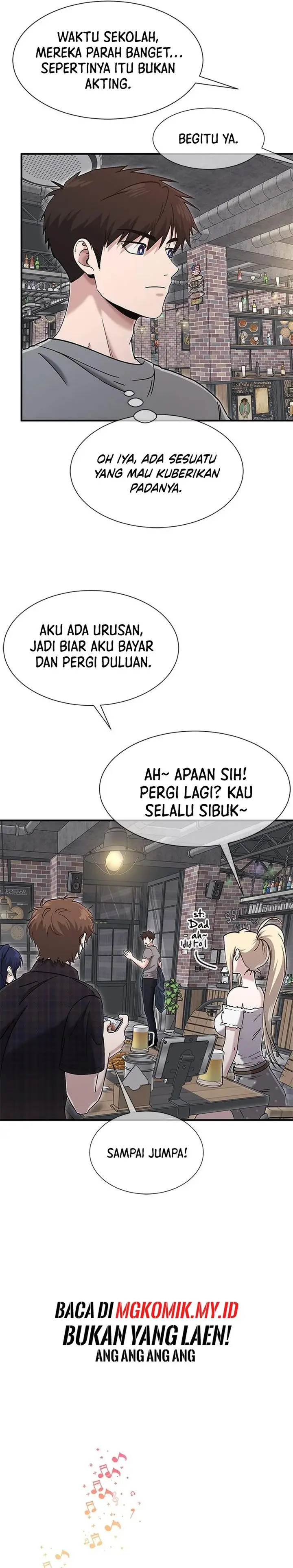 Read A Hero Who Does Everything Well ID Manga Online