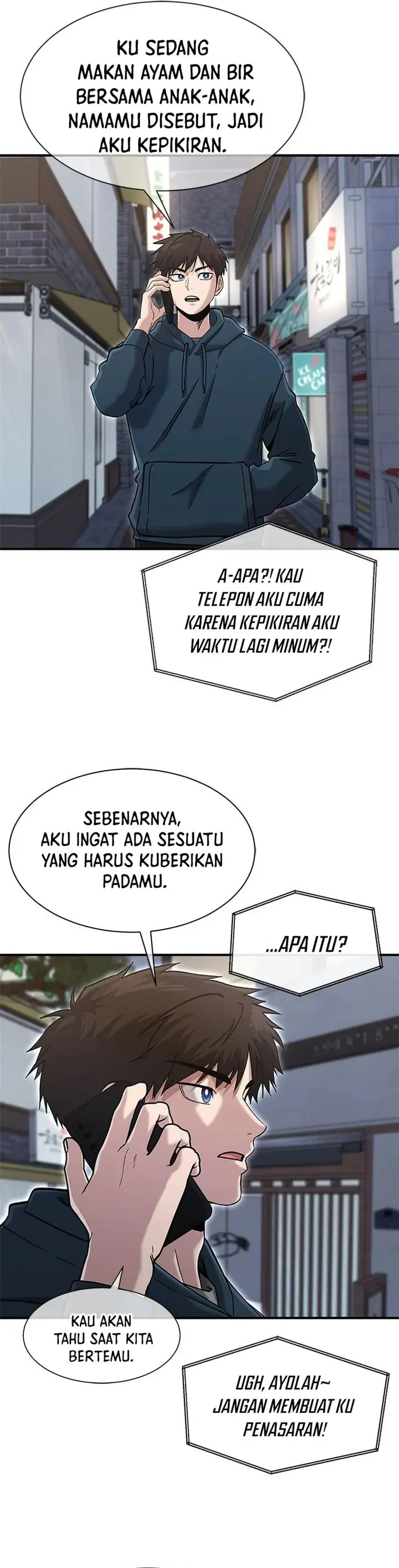 Read A Hero Who Does Everything Well ID Manga Online