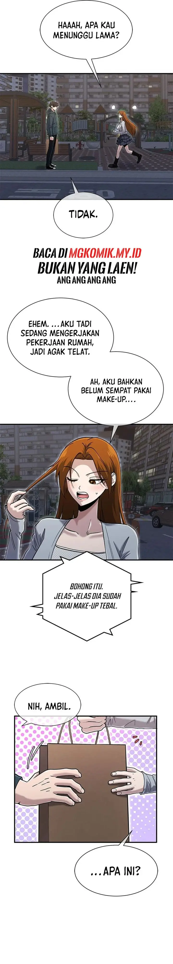 Read A Hero Who Does Everything Well ID Manga Online