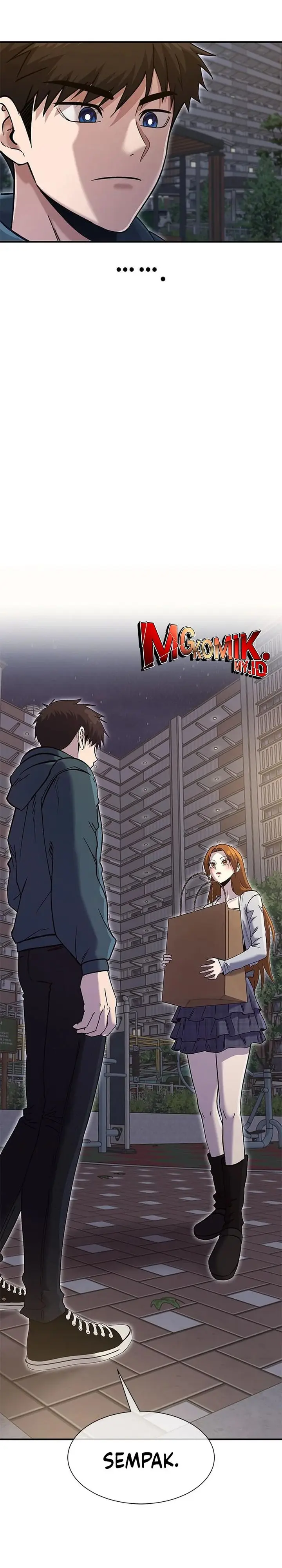 Read A Hero Who Does Everything Well ID Manga Online