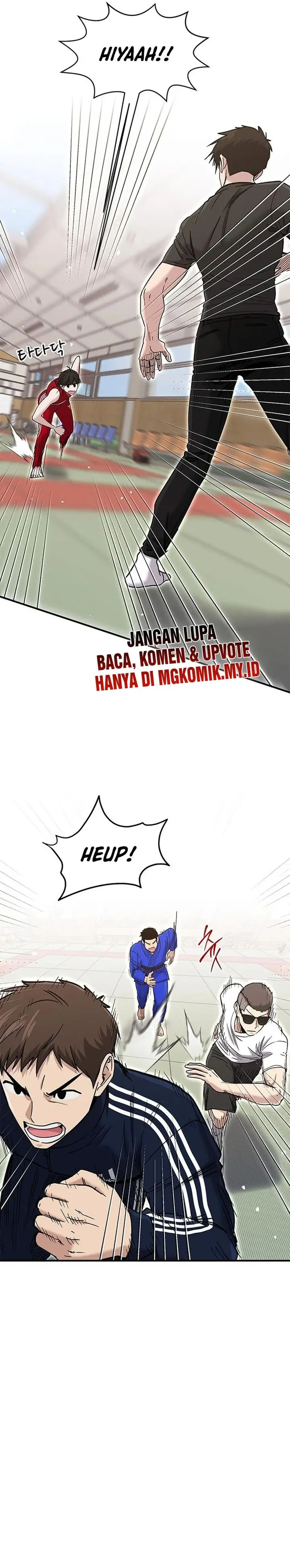 Read A Hero Who Does Everything Well ID Manga Online