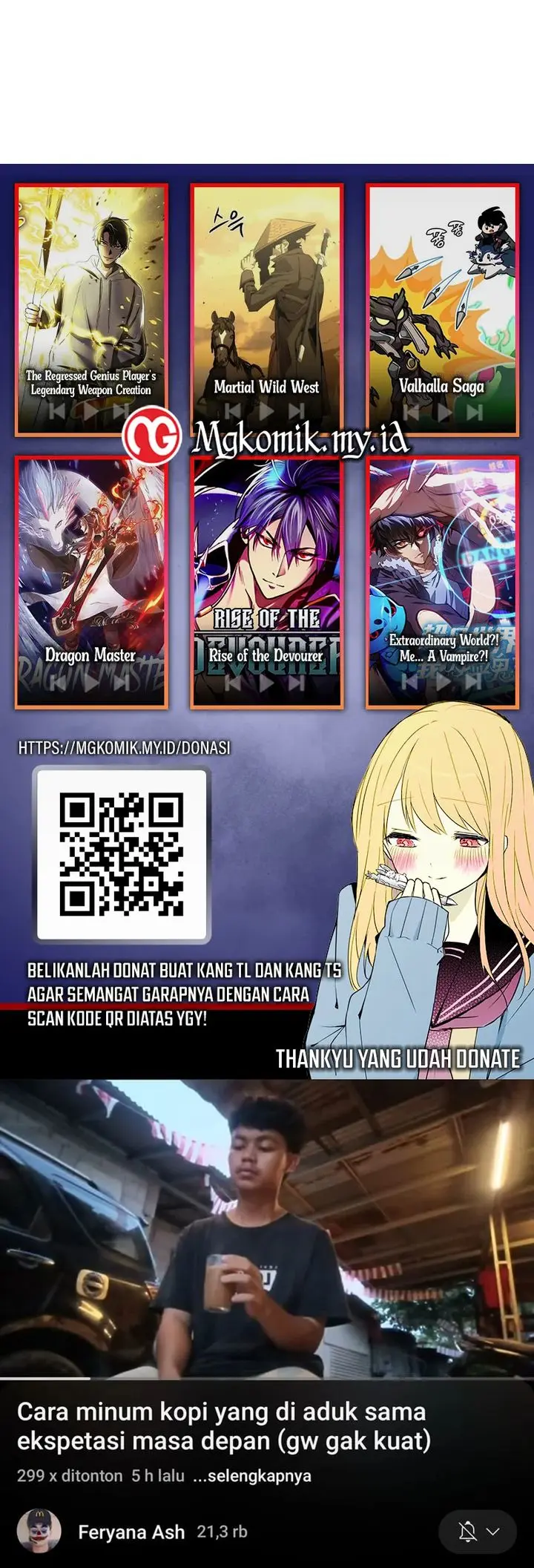 Read A Hero Who Does Everything Well ID Manga Online