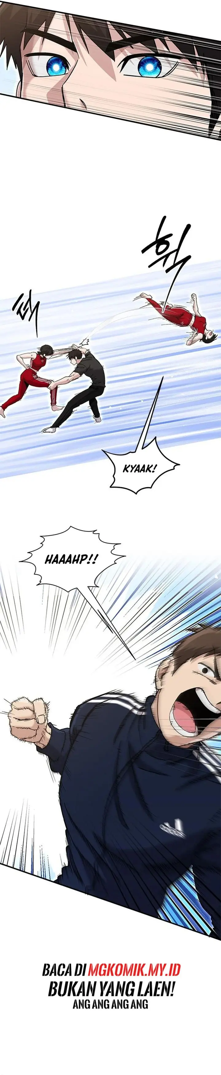 Read A Hero Who Does Everything Well ID Manga Online