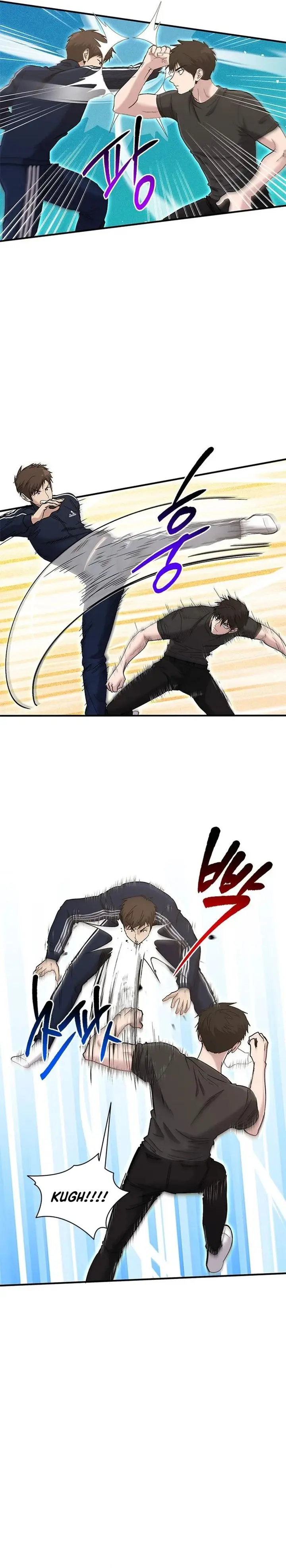 Read A Hero Who Does Everything Well ID Manga Online