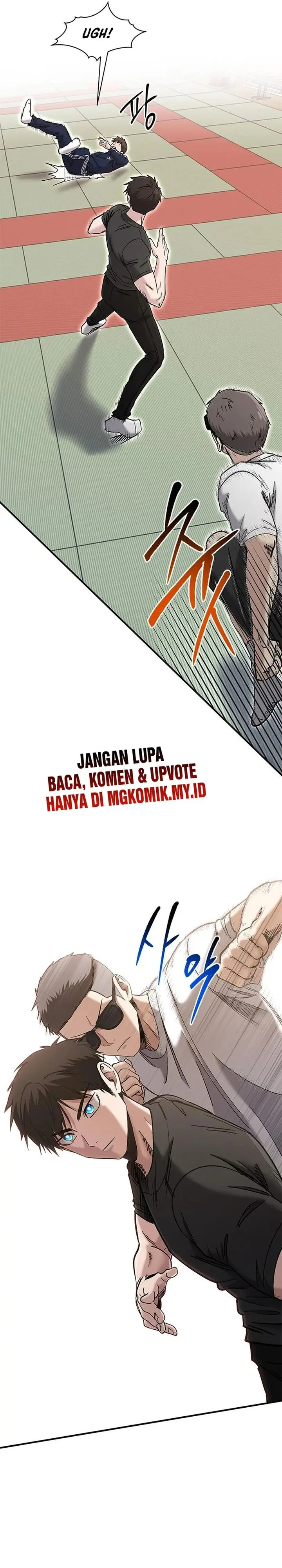 Read A Hero Who Does Everything Well ID Manga Online