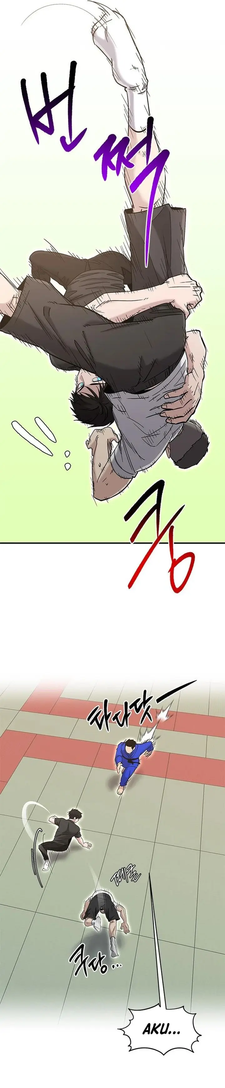 Read A Hero Who Does Everything Well ID Manga Online