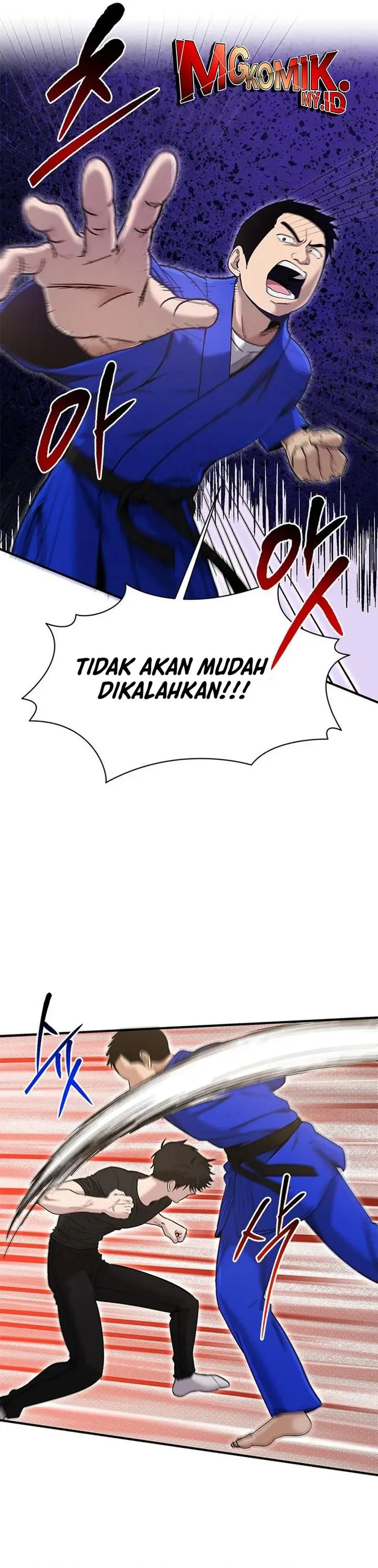 Read A Hero Who Does Everything Well ID Manga Online