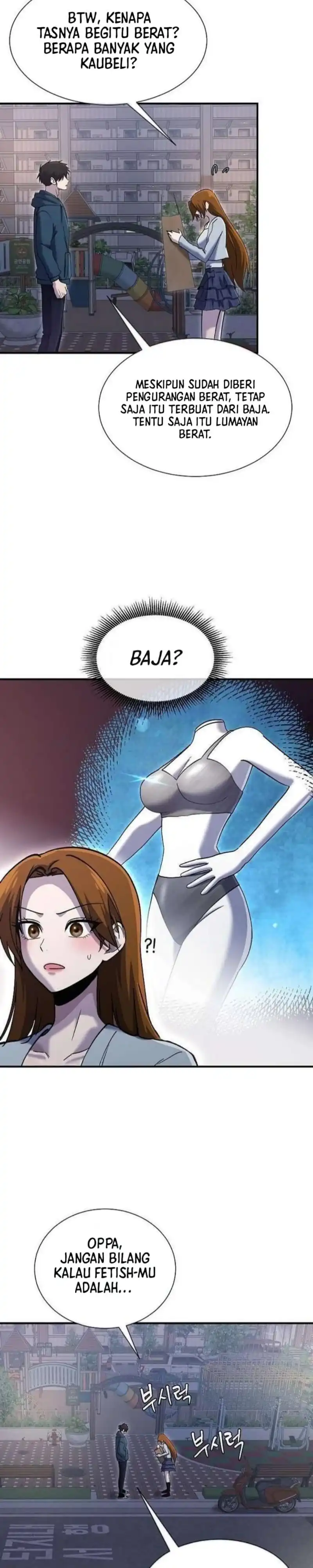 Read A Hero Who Does Everything Well ID Manga Online