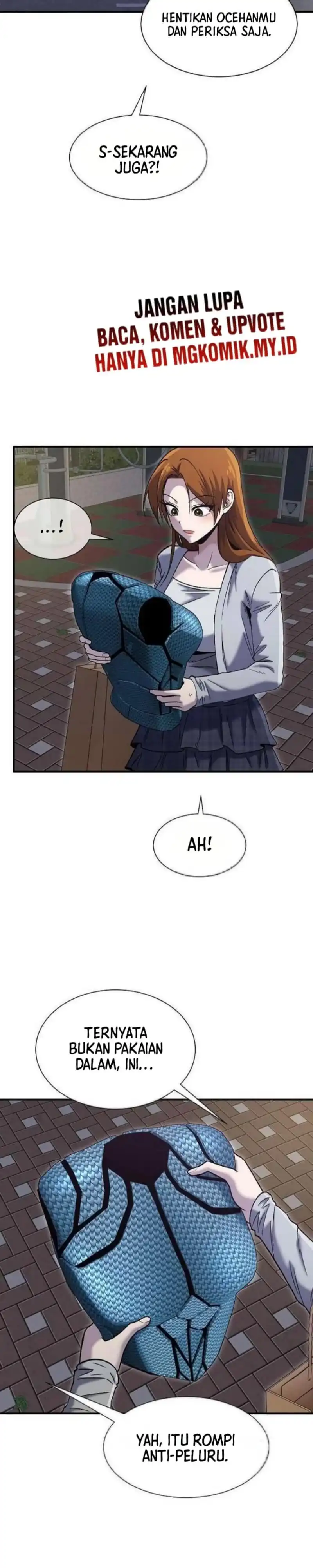 Read A Hero Who Does Everything Well ID Manga Online
