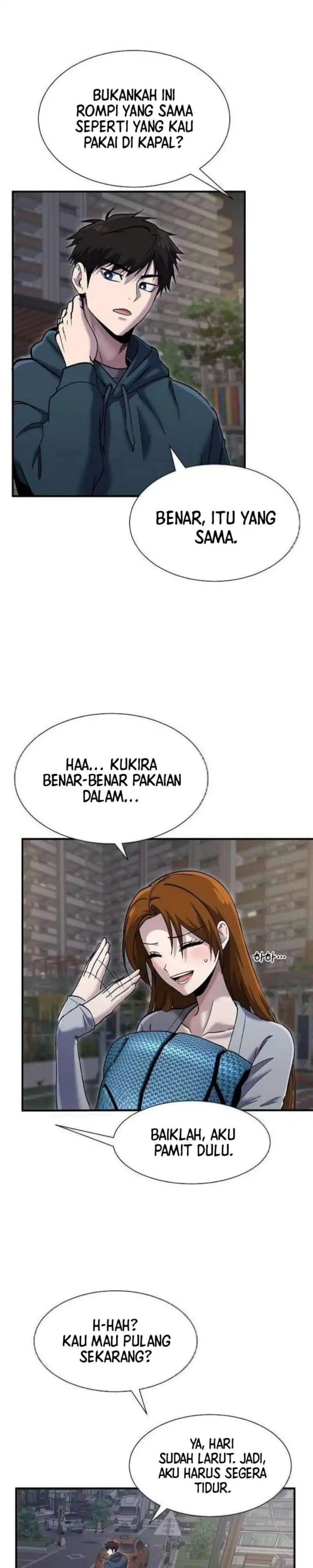 Read A Hero Who Does Everything Well ID Manga Online