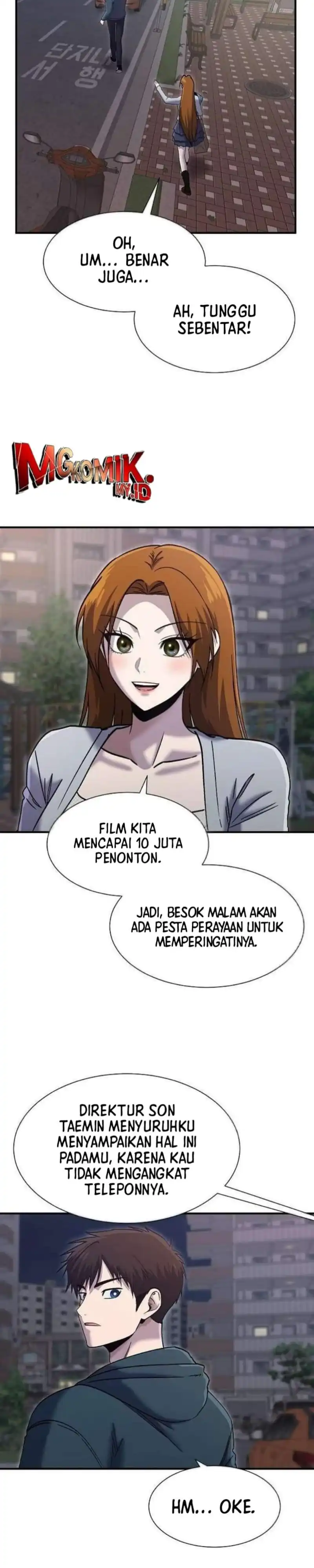 Read A Hero Who Does Everything Well ID Manga Online