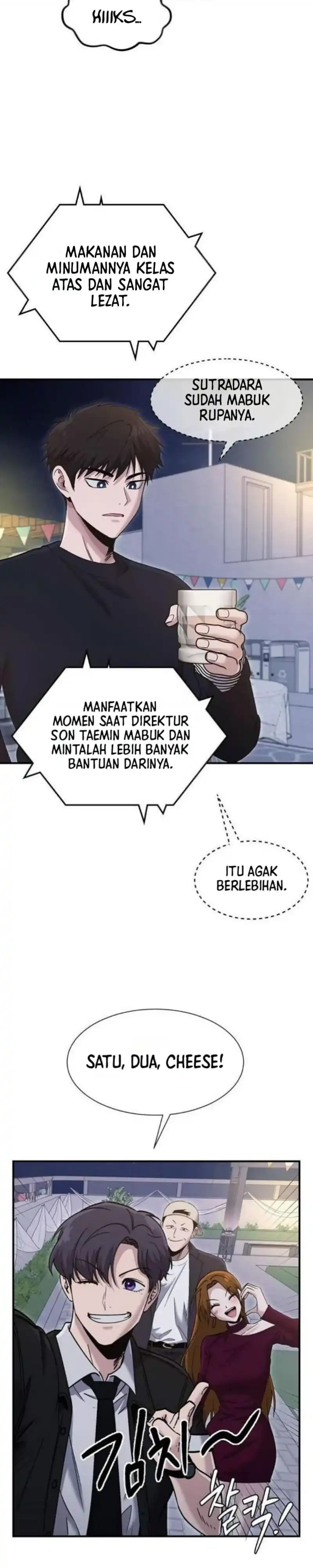 Read A Hero Who Does Everything Well ID Manga Online