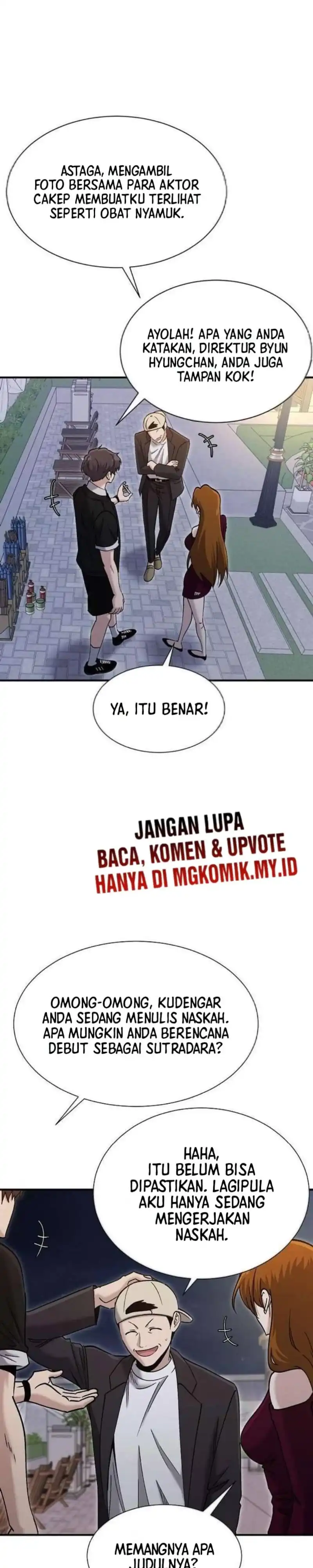 Read A Hero Who Does Everything Well ID Manga Online