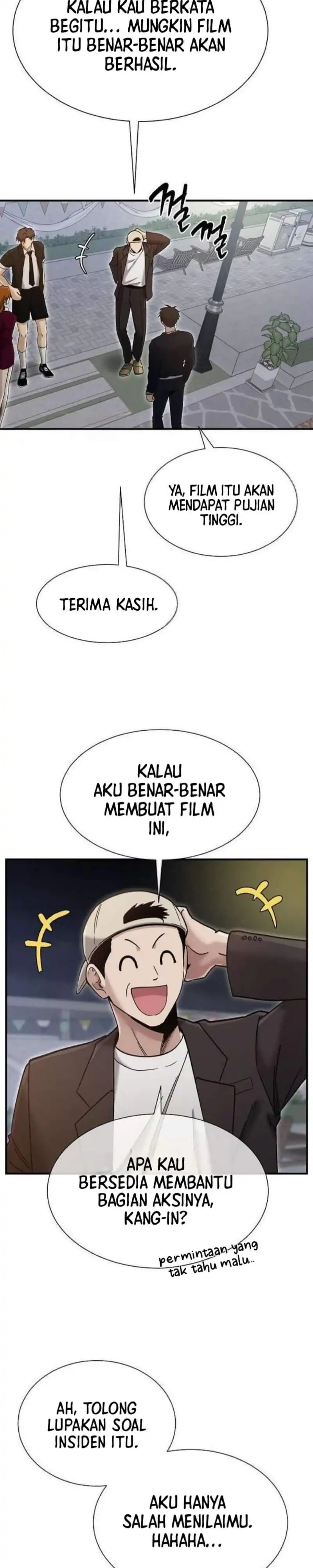 Read A Hero Who Does Everything Well ID Manga Online