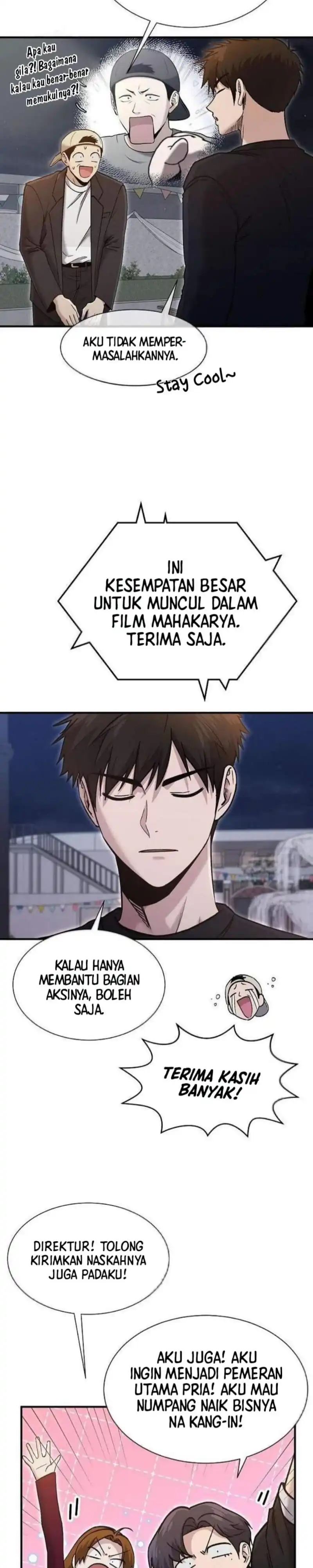 Read A Hero Who Does Everything Well ID Manga Online