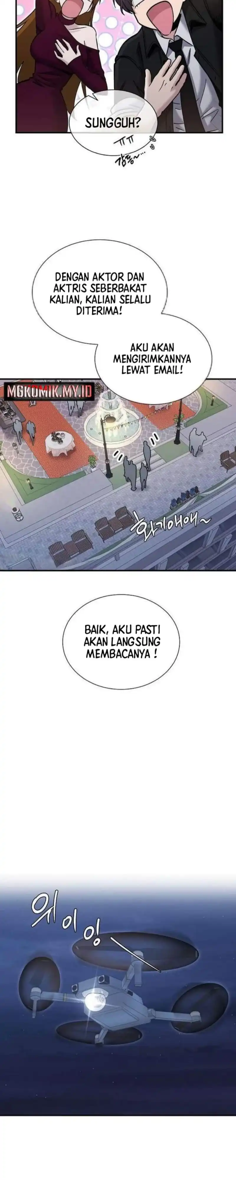 Read A Hero Who Does Everything Well ID Manga Online