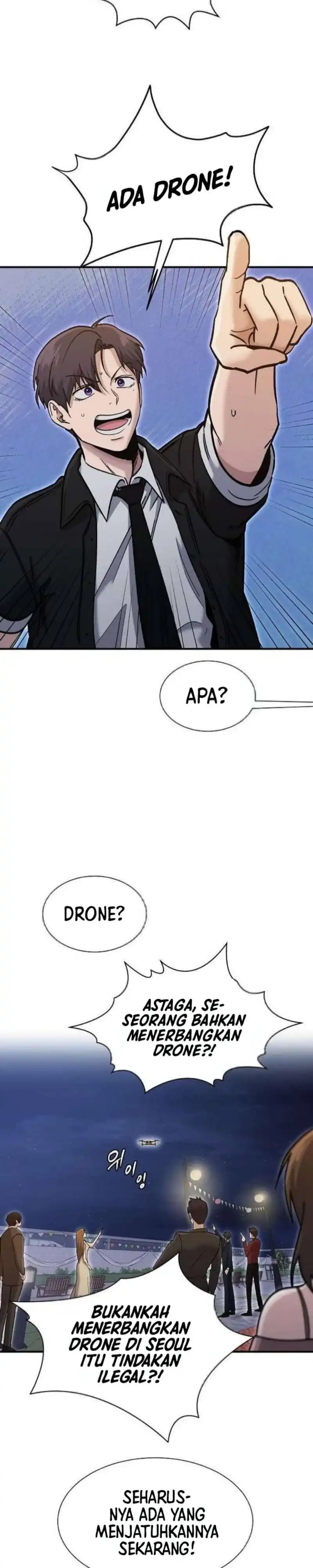 Read A Hero Who Does Everything Well ID Manga Online