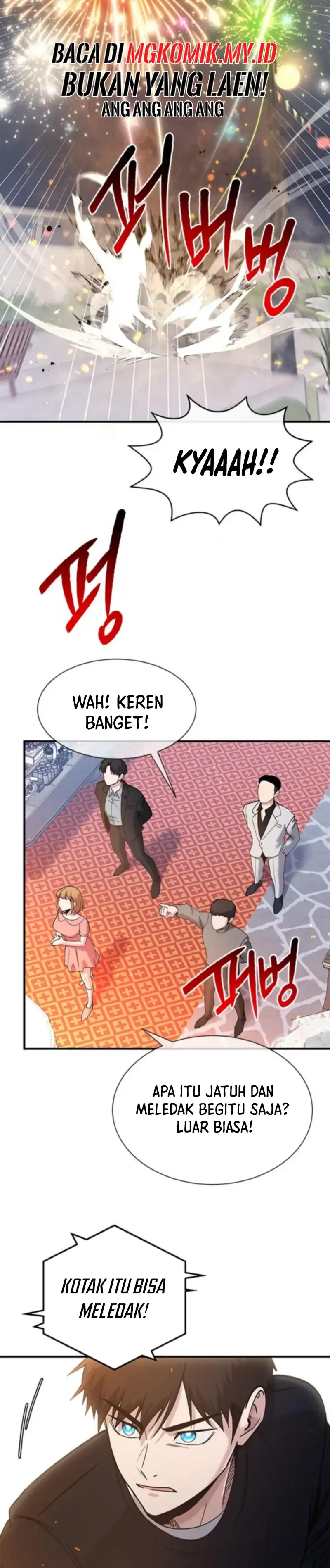 Read A Hero Who Does Everything Well ID Manga Online
