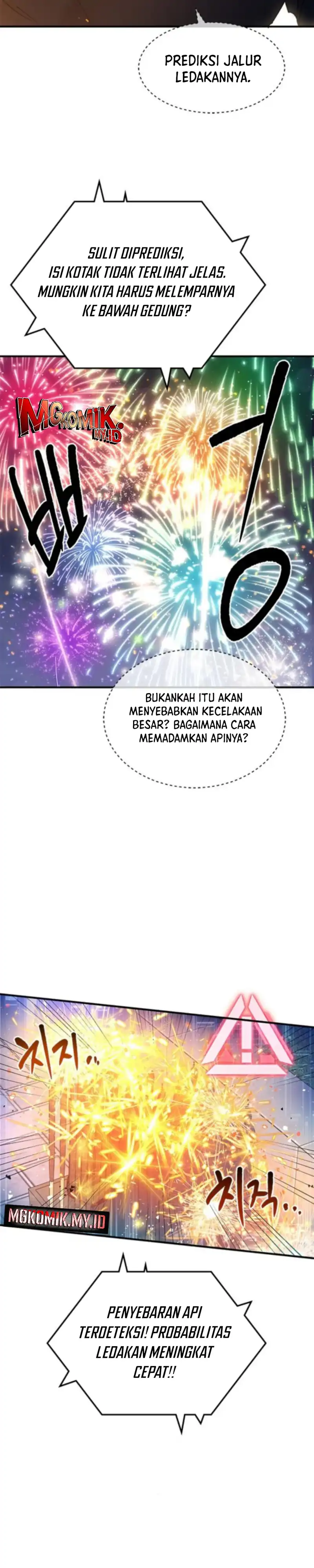 Read A Hero Who Does Everything Well ID Manga Online