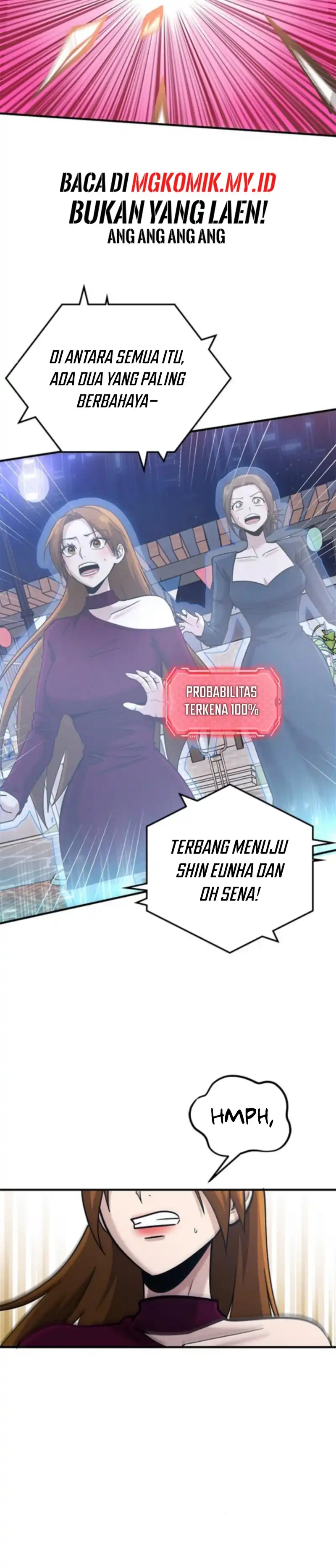 Read A Hero Who Does Everything Well ID Manga Online