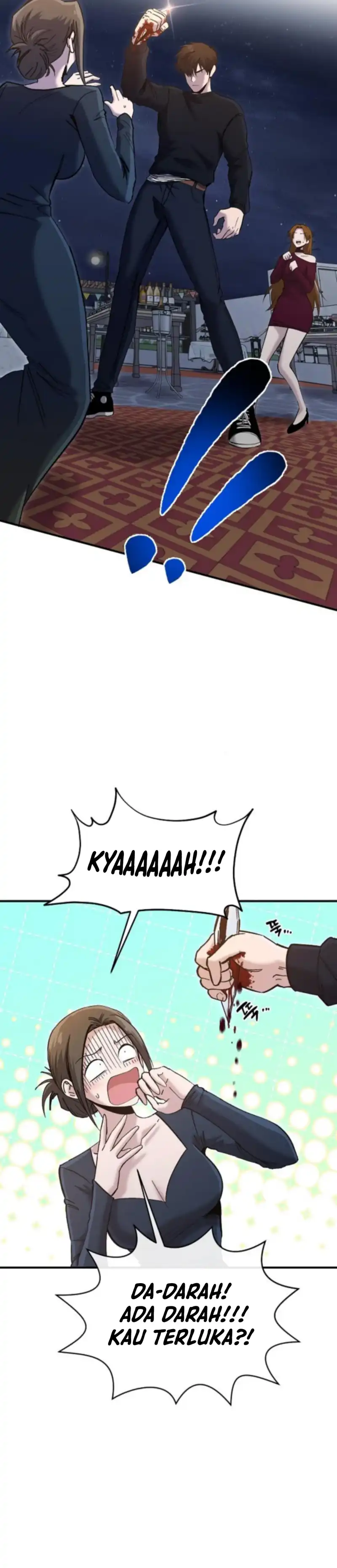 Read A Hero Who Does Everything Well ID Manga Online