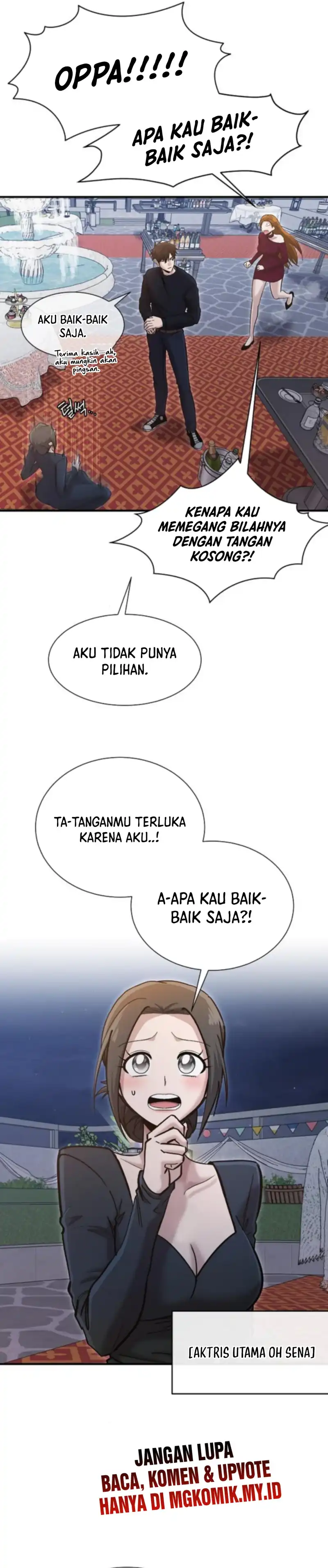 Read A Hero Who Does Everything Well ID Manga Online