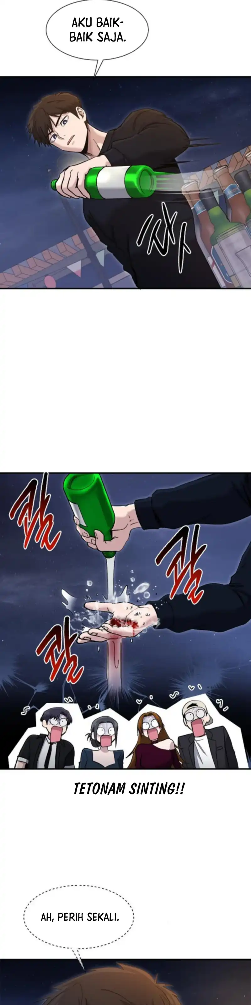 Read A Hero Who Does Everything Well ID Manga Online