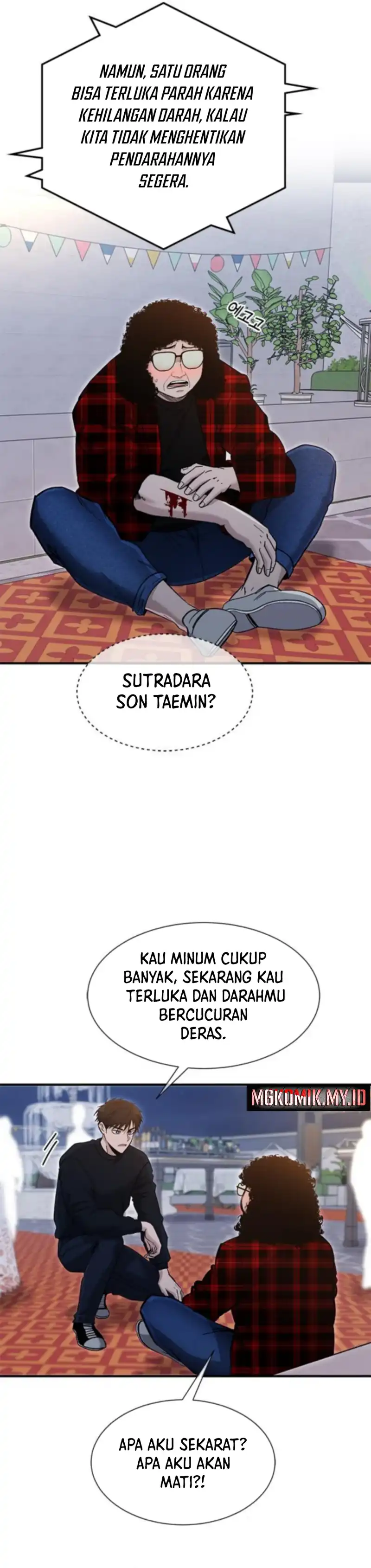 Read A Hero Who Does Everything Well ID Manga Online