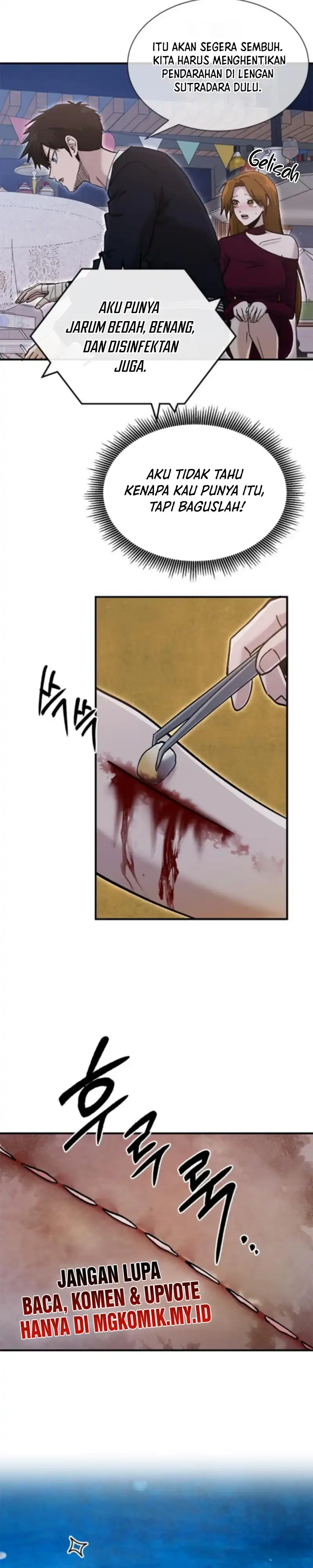 Read A Hero Who Does Everything Well ID Manga Online