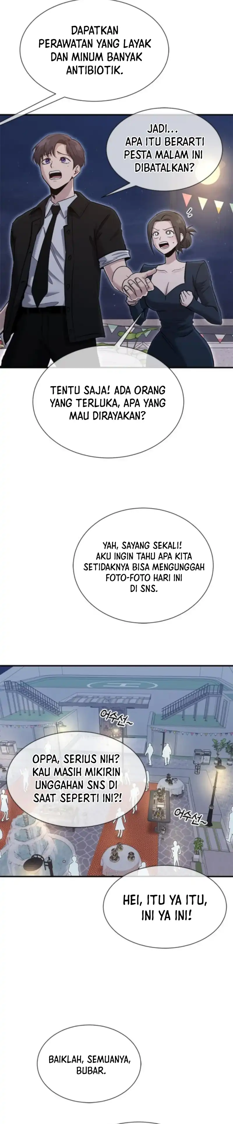Read A Hero Who Does Everything Well ID Manga Online